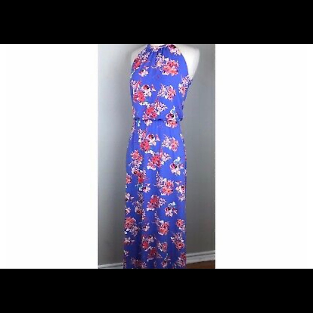 Tabitha Webb Summer Maxi Dress